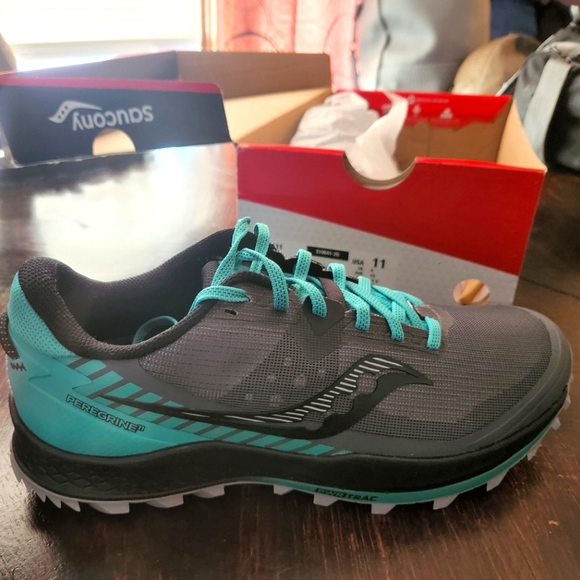 Saucony Shoes - Saucony Women's Peregrine 11 Trail Running Shoes